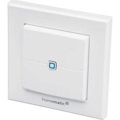 HomeMatic IP Homematic IP Wandtaster - 2-fach