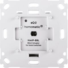 HomeMatic IP Homematic IP Jalousieaktor für Markenschalter