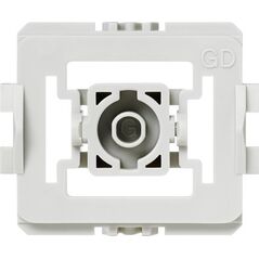 HomeMatic IP Homematic Adapter-Set Gira Standard, 20er Set