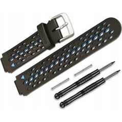 Garmin Garmin Ersatzarmband Forerunner 620 schwarz/blau