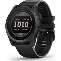 Zegarek sportowy Garmin Tactix 7 Standard Czarny  (010-02704-01)