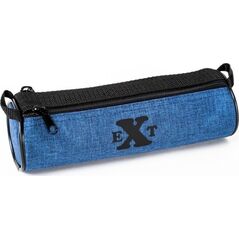 Piórnik FANDY Piórnik rolka Denim EXT 2