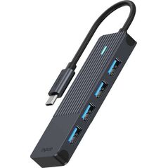 HUB USB Rapoo 4x USB-A 3.0 (002176950000)