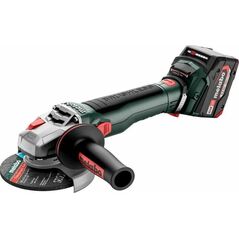 Szlifierka Metabo METABO.SZLIFIERKA KĄT.WB 18 LT BL 11-125 QUICK 2x5,2Ah METABOX