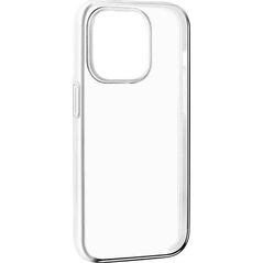 Puro Puro Impact Clear do iPhone 14 Pro przezroczysty