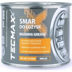 TECMAXX SMAR DO ŁOŻYSK 0,5kg PUSZKA TECMAXX