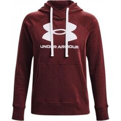 Under Armour Bluza Under Armour Rival Fleece Logo Hoodie W 1356318 690, Rozmiar: XL