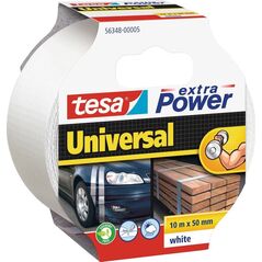 Tesa tesa extra Power Universal 10m 50mm weiß