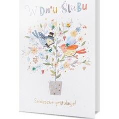 Pan Dragon Karnet Ślub