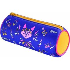 Piórnik Maped Piórnik tuba Mini Cute fioletowy MAPED