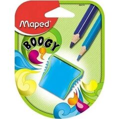 Maped Temperówka Boogy z pojemnikiem 2 otwory MAPED