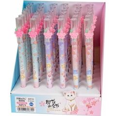 FANDY Długopis wymazywalny Fun Cherry MIX (36szt)
