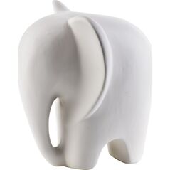 Lumarko Lumarko Figura Słoń 15x13xh16,4cm!