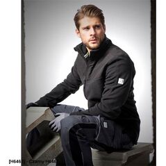 Ardon ARDON SoftFLEECE COMBO - ardon bluza - Czarny H6463 2XL