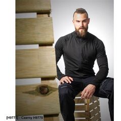 Ardon Breeffidry ARDON - kurtka troyer - Czarny H9775 XL
