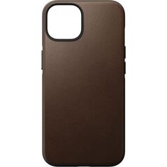 Nomad NOMAD Case Leather Modern Rustic Brown | iPhone 14