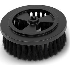 Karcher Kärcher Home & Garden interchangeable attachment, for WB 130, brush (black)