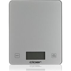 Waga kuchenna Cloer Cloer 6878, kitchen scales (silver)