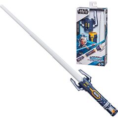 Hasbro Hasbro Star Wars Lightsaber Forge Ahsoka Tano Lightsaber Role Playing Game
