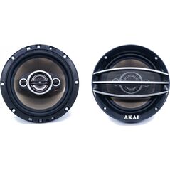 Głośnik samochodowy Akai 6,5" 4-drożne głośniki samochodowe AKAI ACS-656