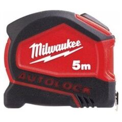 Milwaukee TAŚMA MIERNICZA AUTOLOCK 5M/25MM