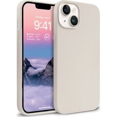 Crong Crong Color Cover - Etui iPhone 14 Plus (kamienny beż)