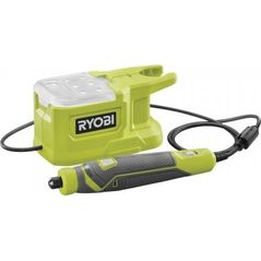 Szlifierka Ryobi MULTISZLIFIERKA AKUMULATOROWA RRT18-0 18V 0*AH ONE+