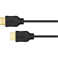 Kabel Philips HDMI - HDMI 3m czarny (SWV5531/00)