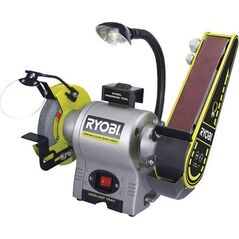 Szlifierka Ryobi SZLIFIERKA TAÅMOWO-TARCZOWA RBGL250 370W