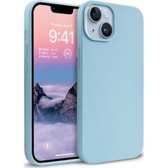 Crong Crong Color Cover - Etui iPhone 14 Plus (błękitny)