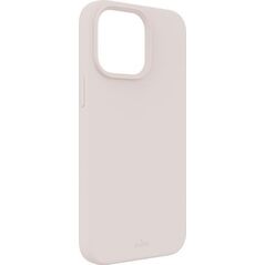 Puro PURO ICON Cover - Etui iPhone 14 Pro (piaskowy róż)