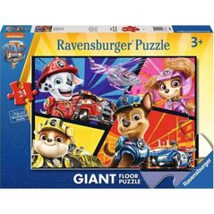 Ravensburger Puzzle 24 elementy Gigant Psi Patrol