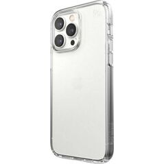 Speck Etui Speck Presidio Perfect-Clear MICROBAN Apple iPhone 14 Pro Max (Clear)