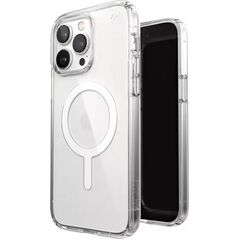 Speck Etui Speck Presidio Perfect-Clear MagSafe MICROBAN Apple iPhone 14 Pro Max (Clear)
