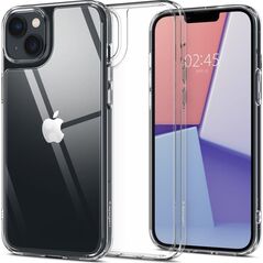 Spigen Etui Spigen Quartz Hybrid Apple iPhone 14 Plus Crystal Clear