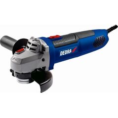 Szlifierka Dedra Szlifierka kątowa 125mm 800W
