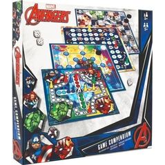 Cartamundi Kalejdoskop gier Marvel Avengers
