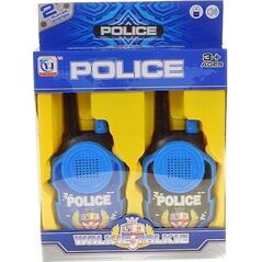 Krótkofalówka Adar Walkie Talkie Krótkofalówki dla Dzieci POLICJA