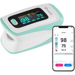 Pulsoksymetr TrueLife Oximeter X5 BT