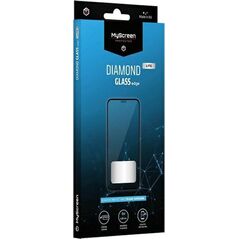 MyScreen Protector Huawei Nova Y70/Y70 Plus - Szkło hartowane na lekko zaokrąglone ekrany DIAMOND GLASS LITE edge FULL GLUE