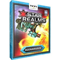 Iuvi Star Realms: Scenariusze IUVI Games