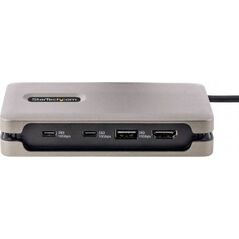 Adapter USB StarTech USB-C MULTIPORT ADAPTER 4K60HZ USB-C MULTIPORT ADAPTER 4K60HZ