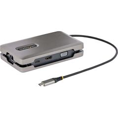 Adapter USB StarTech USB-C MULTIPORT ADAPTER USB-C MULTIPORT ADAPTER