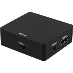 Adapter AV Deltaco Adapteris DELTACO HDMI to HDMI + SPDIF /