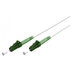 Goobay Kabel światłowodowy (FTTH), Singlemode (OS2) White, biały (Simplex), 30 m - Długość kabla 30 m