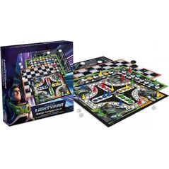 Cartamundi Kalejdoskop gier Buzz Ligtyear 103049001