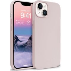 Crong Crong Color Cover - Etui iPhone 14 (piaskowy róż)