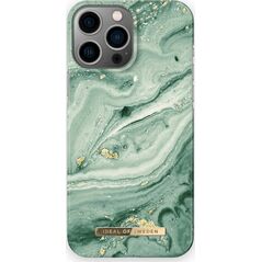 iDeal Of Sweden IDEAL OF SWEDEN IDFCSS21-I2167-258 IPHONE 13 PRO MAX MINT SWIRL MARBLE