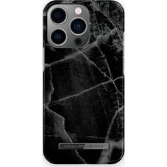 iDeal Of Sweden IDEAL OF SWEDEN IDFCAW21-I2161P-358 IPHONE 13 PRO CASE BLACK THUNDER MARBLE