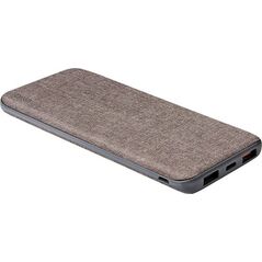 Powerbank Uniq Fuele 10000mAh Brązowy